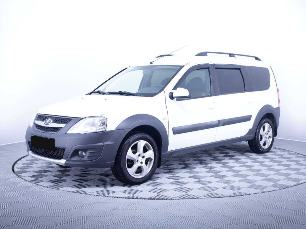 Lada (ВАЗ) Largus