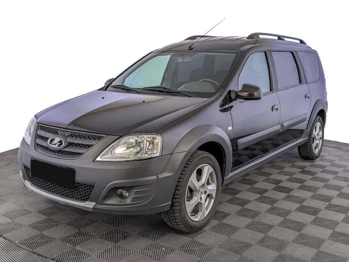 Lada (ВАЗ) Largus