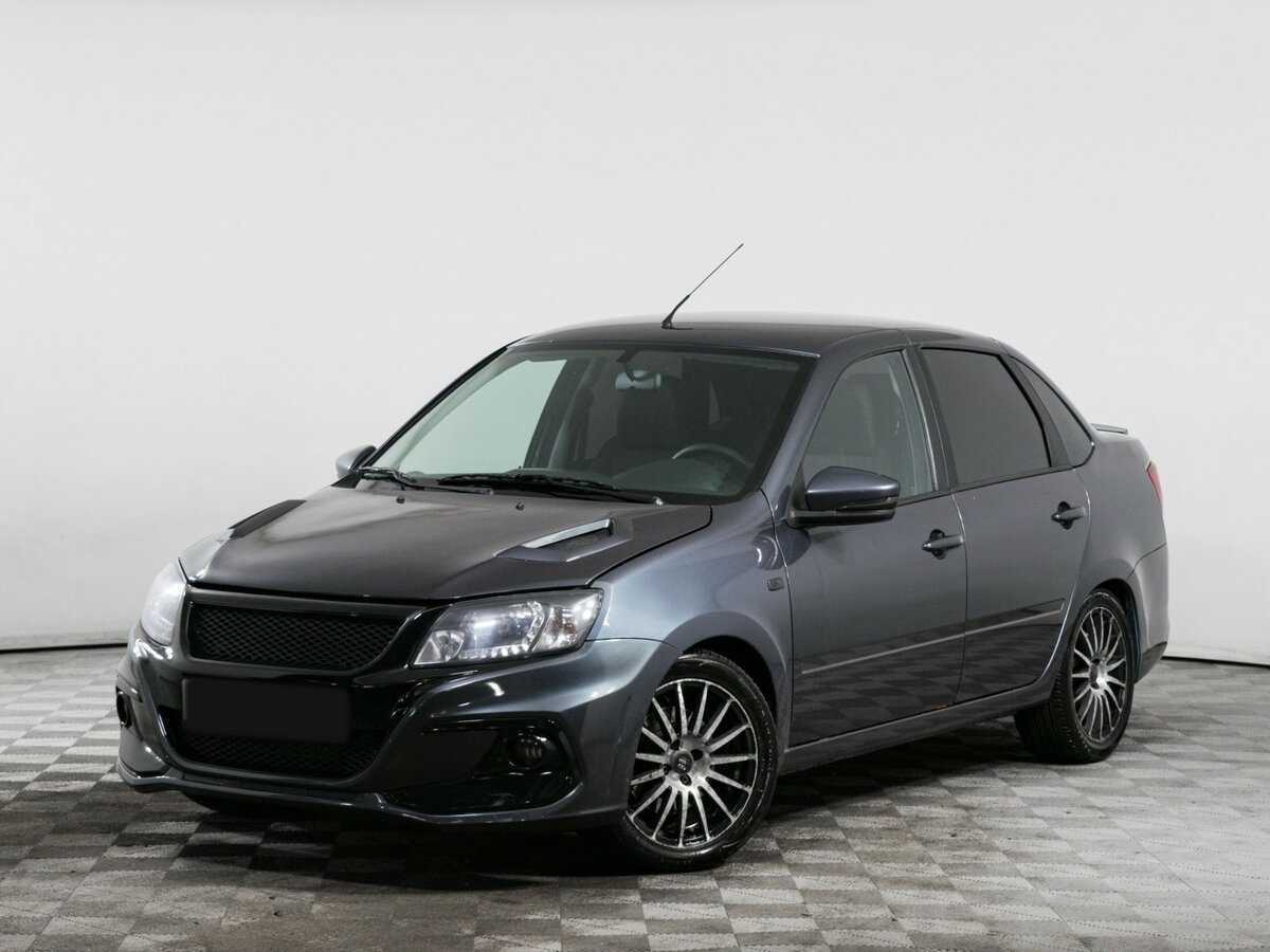 Lada (ВАЗ) Granta