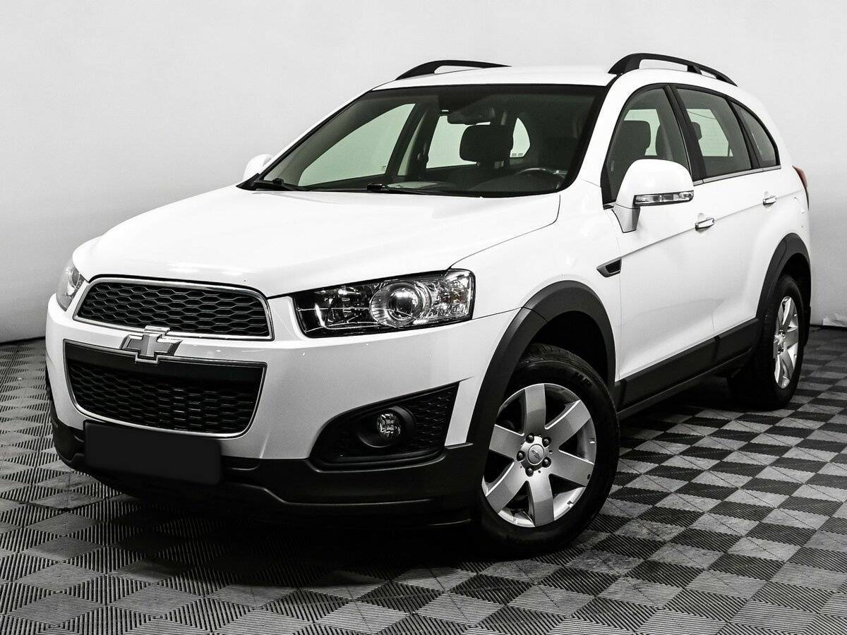 Chevrolet Captiva